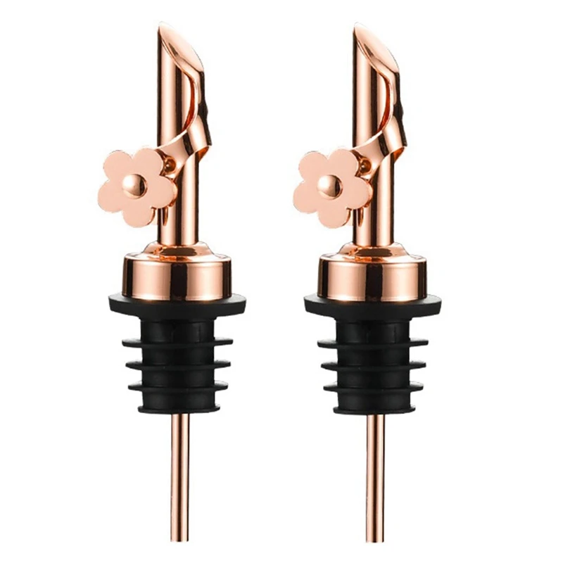 2 Упаковка нержавеющая сталь держатели для жидкости сменные бутылок с