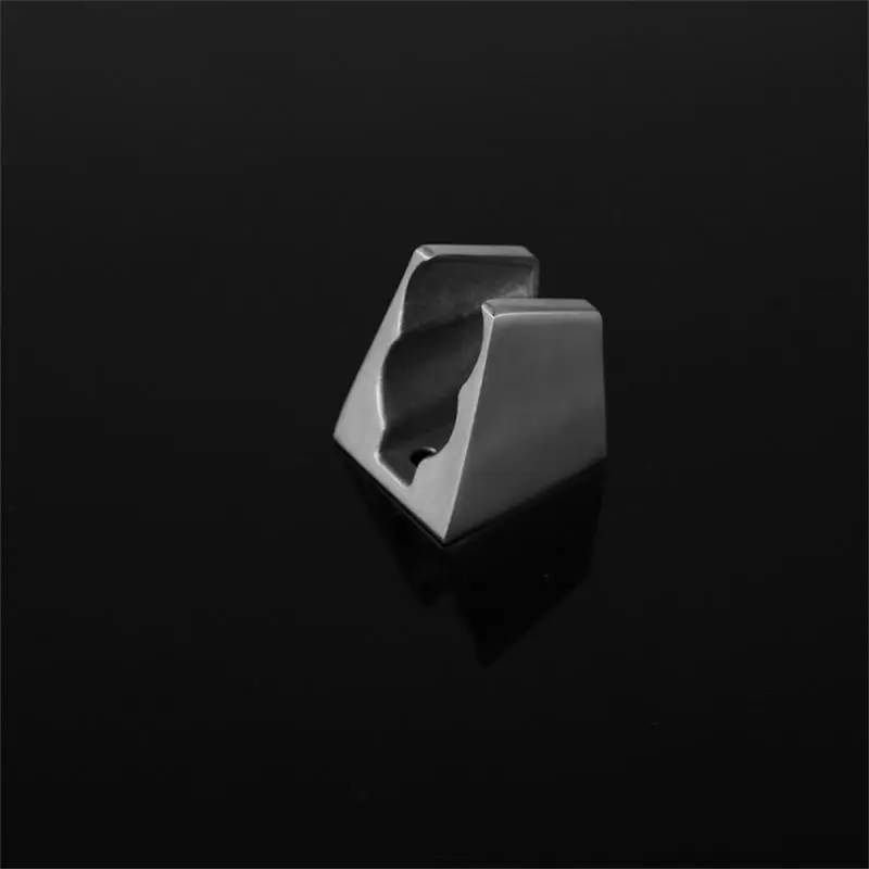

Bathroom Supplies Shower Bracket Mellow Second Gear Adjustment Wall Mounted Shower Holders Drawing Delicate Polishing Durable