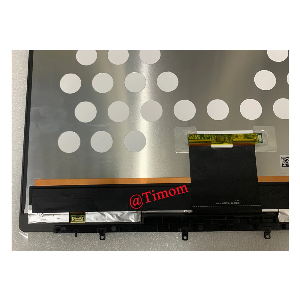 15 6 Для Dell XPS XPS7590 63T80 сборка ЖК-дисплея ноутбука DP/N 0N5V8C 063T8 0 IPS eDP 40 контактов UHD