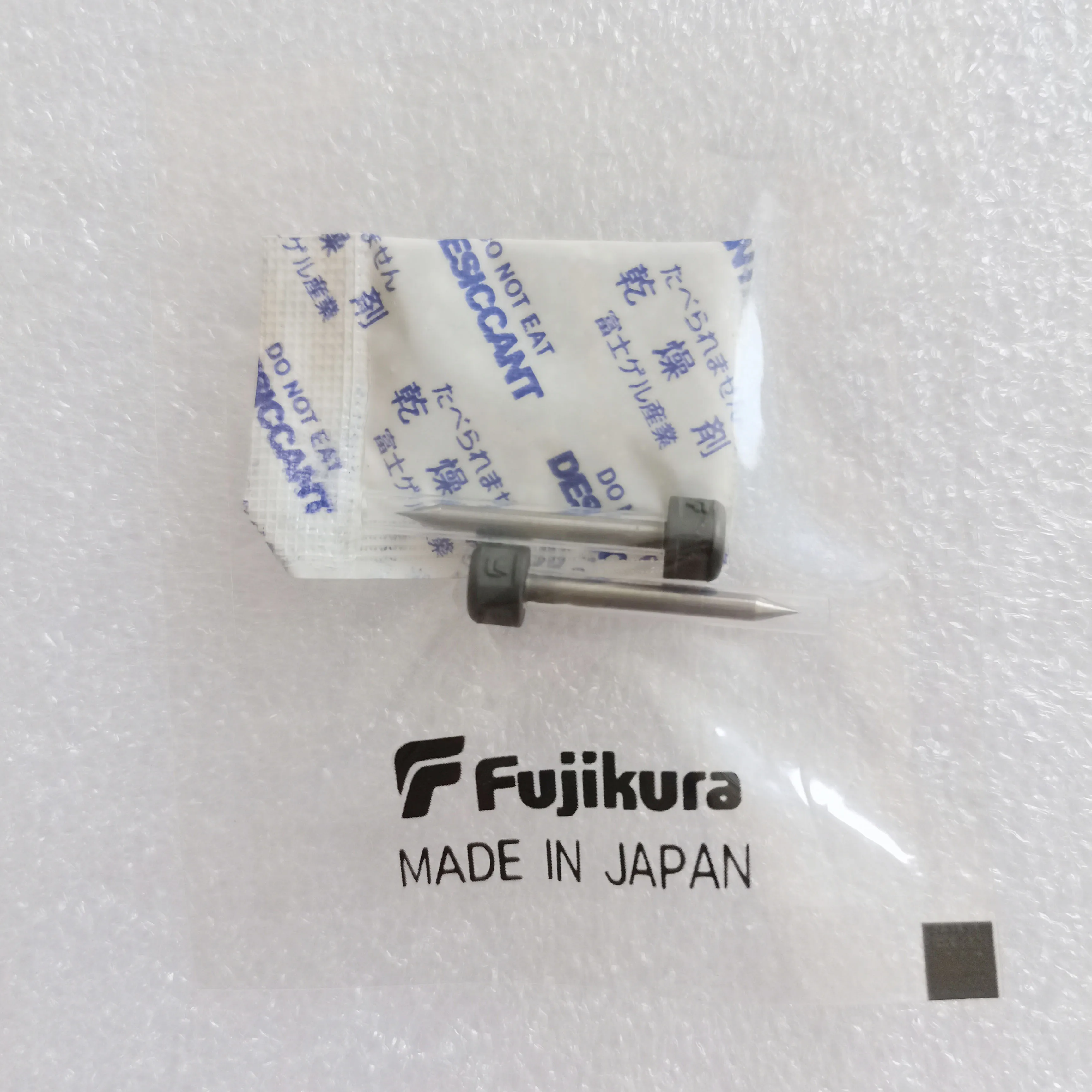 ELCT2-20A Electrodes Rod FSM-50S 60S 70S 80S 70S+ 80S+70R Fiber Fusion Splicer Welding Electrode Rod Made In Japan