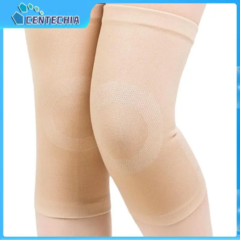 

Soft Fabric Knee Strap Leg Guard Belt Wormwood Breathable Thin Section Damage Recovery Tape Personal Health Care Self-heating