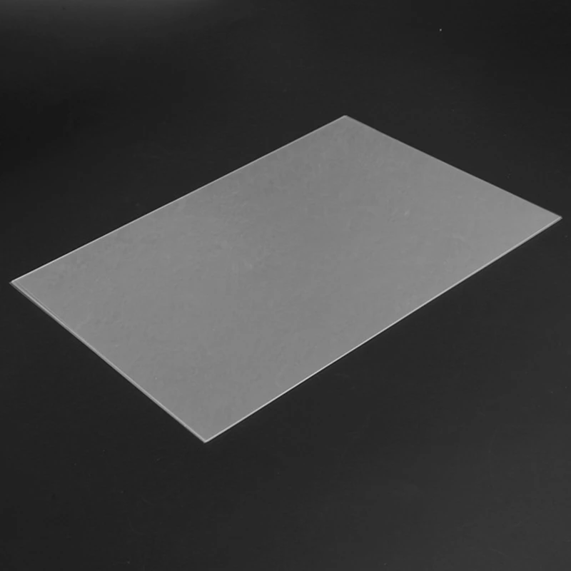 

5Pcs LCD 3D Printer Parts FEP Film for Anycubic MONO X/Elegoo Saturn 260mmx185mm