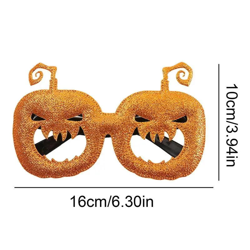 kin okulary element ubioru Halloween rekwizyty do selfie dynia Cosplay kostiumowe nowość dla chłopców i