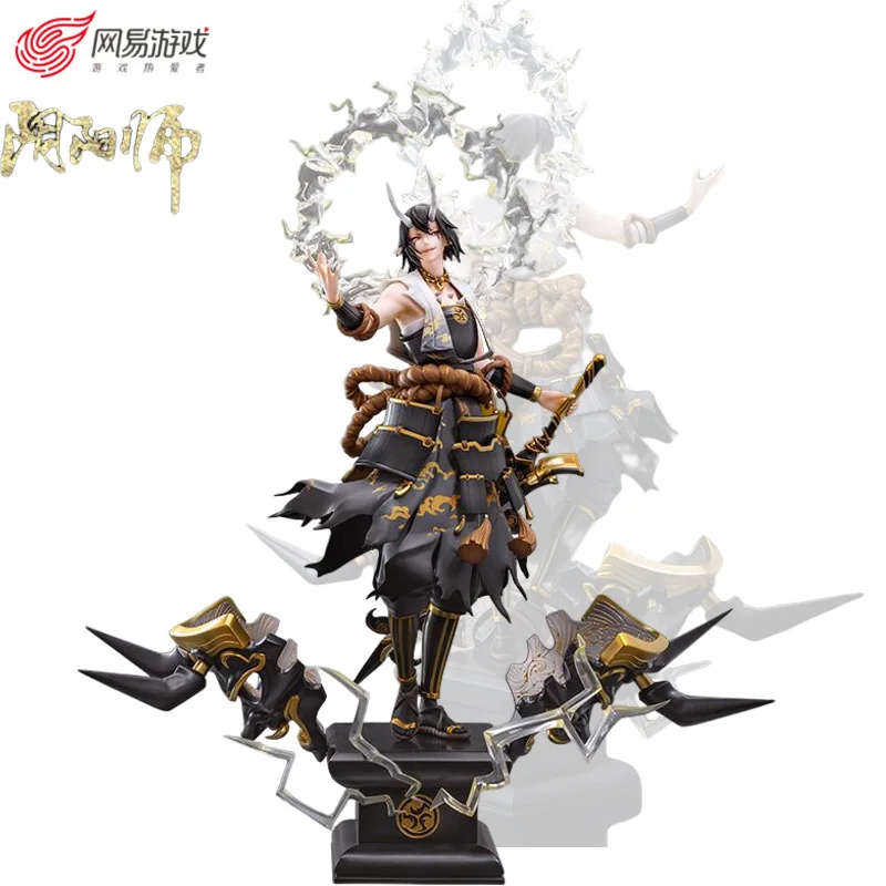 

NetEase Original 1/8 Scale Game Onmyoji SSR Monumental Otakemaru Anime Action Figures Model Collection Decoration Toy Gift