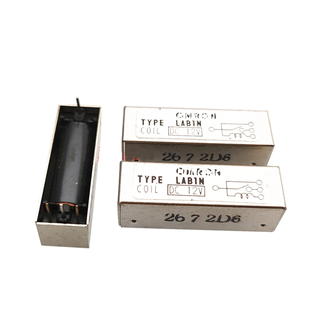 

TYPE LAB1N for OMRON DC12V 12VDC