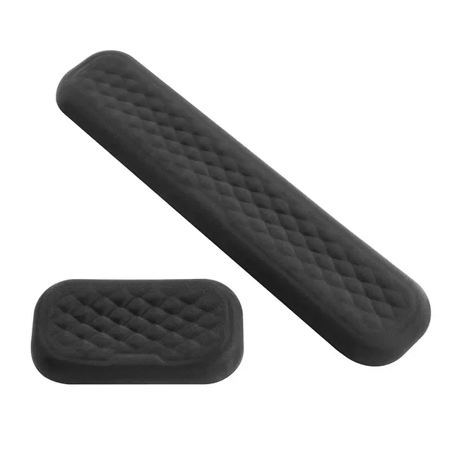 

2022New and Keyboard Wrist Rest Pad Padded Memory Foam Hand Rest Support for Computer, Laptop, Office