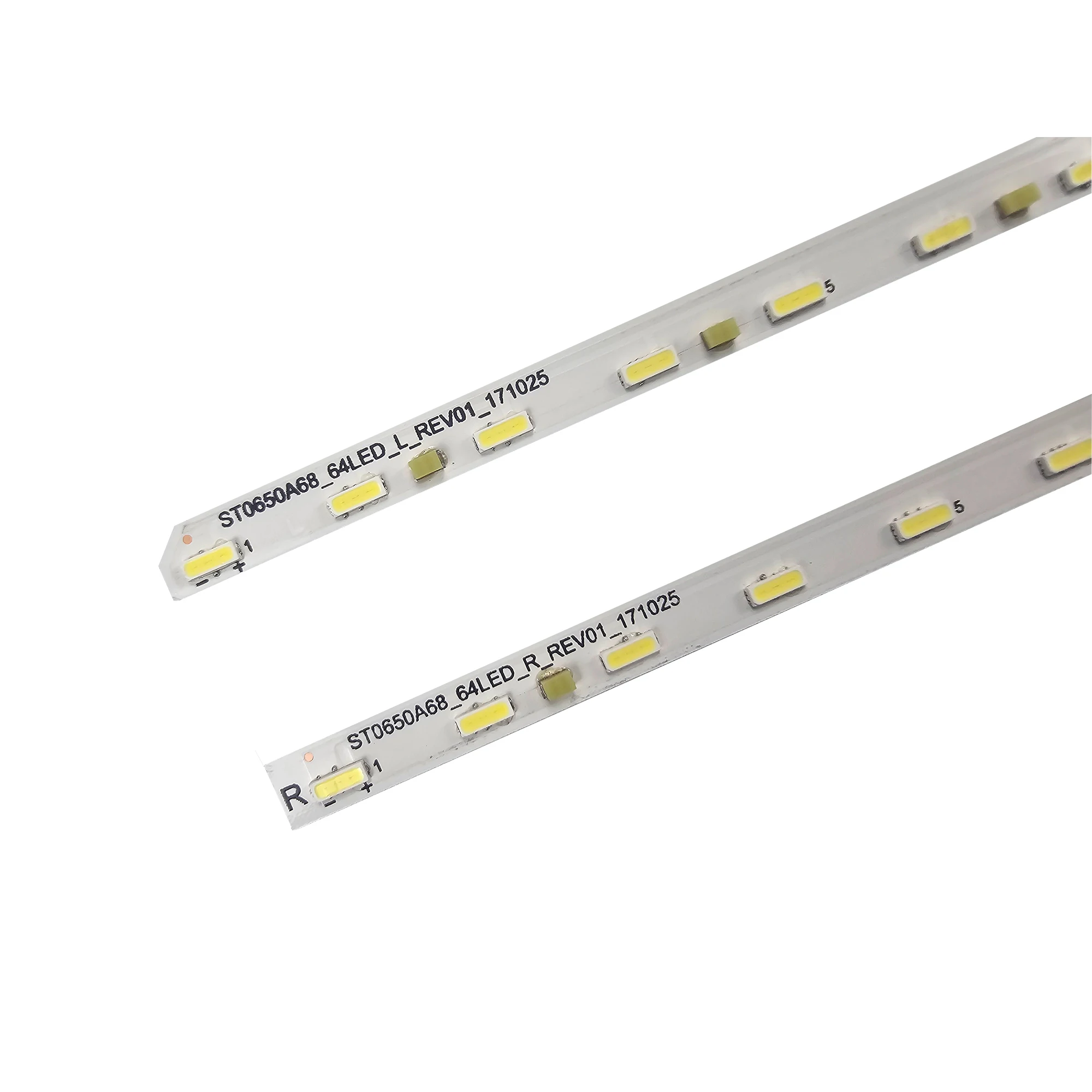 Фото Светодиодная лента подсветки для KD-65XG8505 XBR-65X850F XBR-65X850E KD-65XG8596 KD-65X8566 KD-65X8500 KD-65XF8796 XBR-65X8588G №2