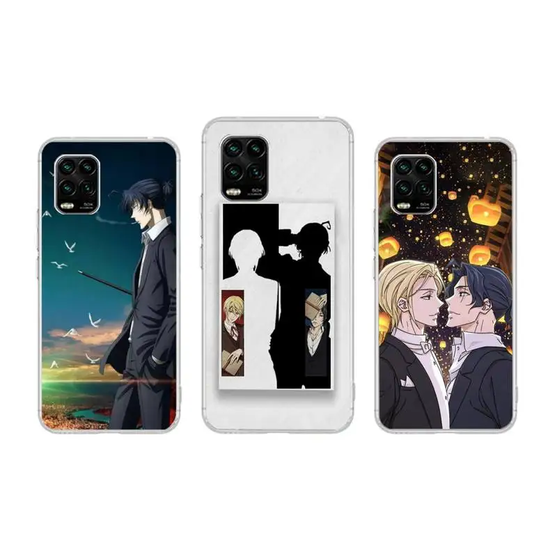 

Moriarty The Patriot Phone Case For Xiaomi Mi Poco M3 F3 X3 Redmi Note 11 10t 8 9 10 Lite pro