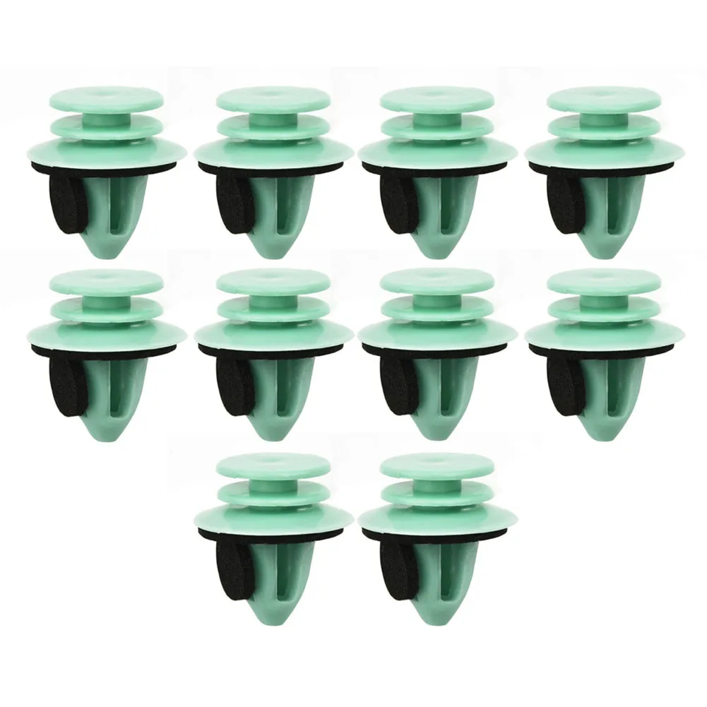 

10pcs Auto Fastener Clip Plastic Rivet Car Interior Door Panel Trim Fastener Clips A0079889978 For S320 Car Accessories