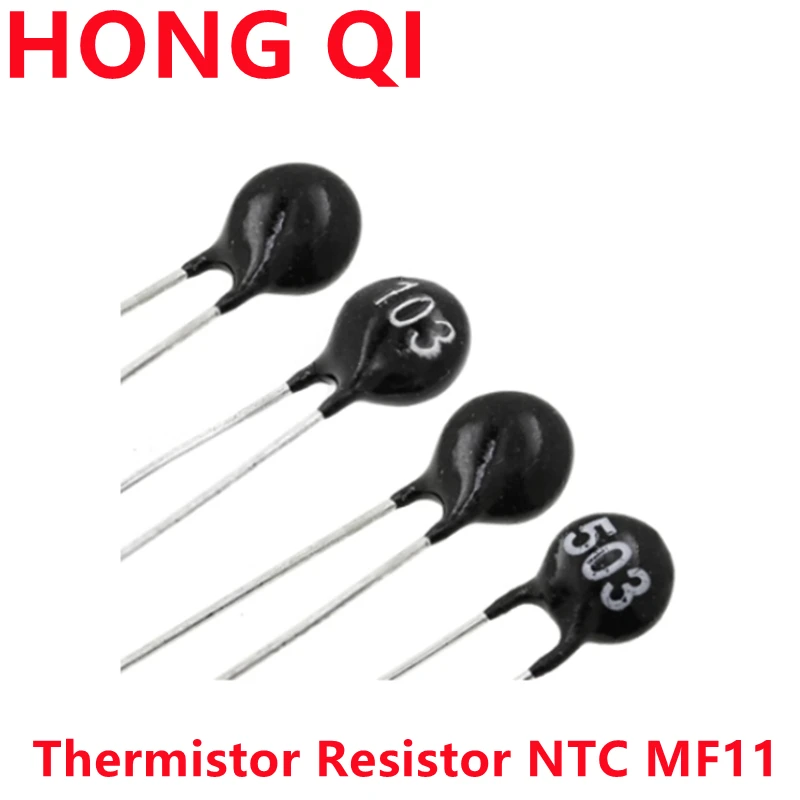

Терморезистор NTC MF11 103 47R-150K 50R 100R 470R 500R 1K 2K 2,2 K 5K 10K 20K 30K 47K 50K 100K 47 50K 50 100 470 500 Ом, 20 шт.