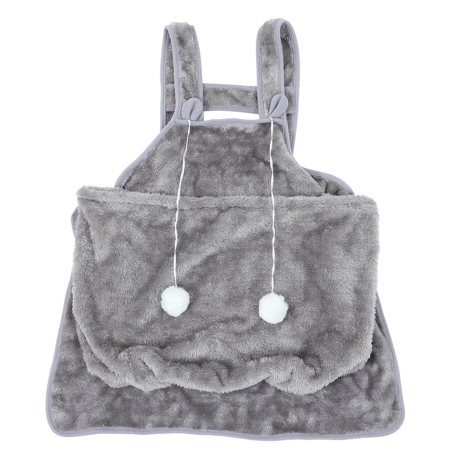 

Cat Carrier Pet Sling Sleeping Dog Apron Puppy Pouch Backpack Pets Shoulder Tote Travel Holding Warm Holder Breathable Soft