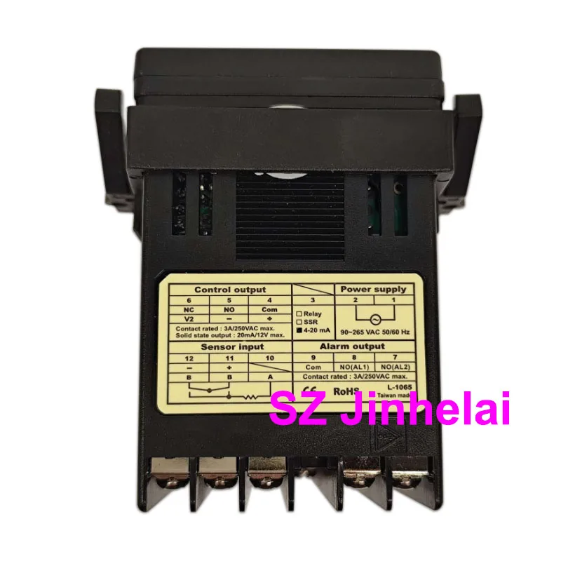 100% Аутентичный Оригинальный дисплей температуры FOTEK