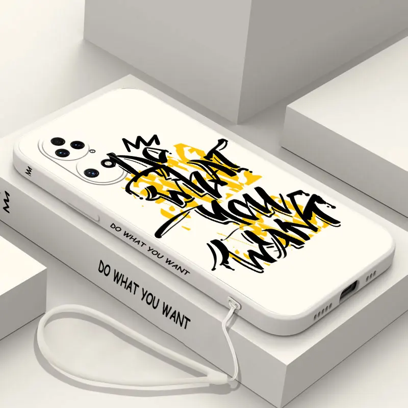 

Inspirational Text Phone Case For Huawei P40 P30 P20 Pro Lite Nova 10SE 9 9SE 8 8i Mate 40 30 20 Pro Lite 5G P Smart 2021 Cover