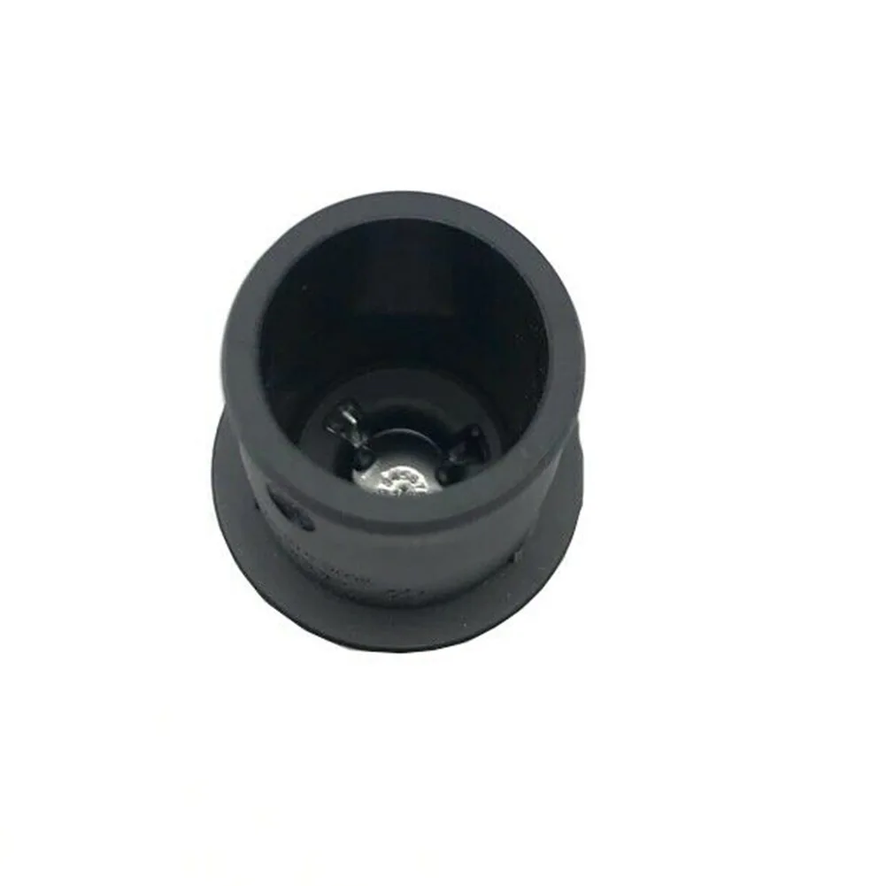 

Parts Cigar Lighter Cover Outlet Power Replacement TT Q7 ADI A1 A3 A4 Accessories Black Durable Dust Protection