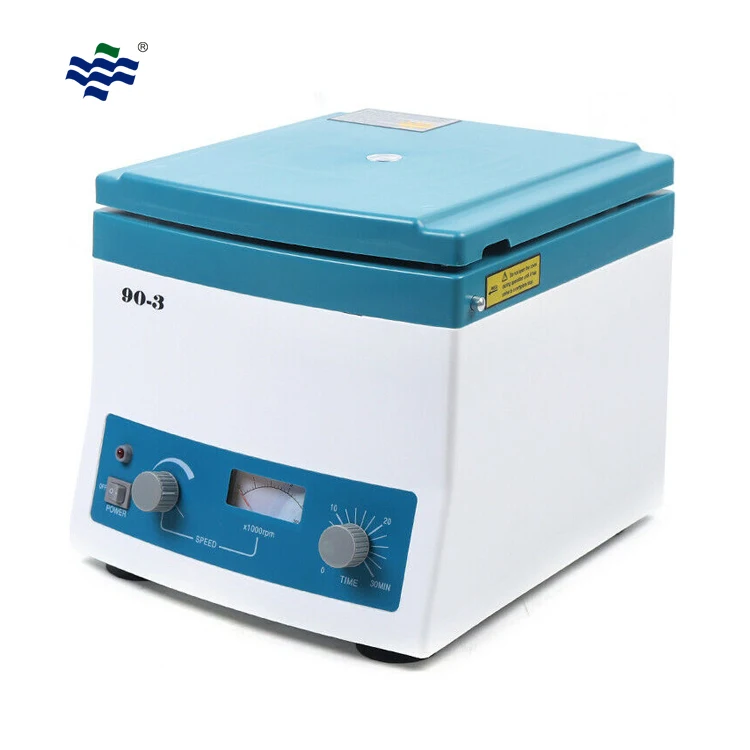 

Lab Regenerative Medicine The Blood Low Speed 4000rpm PRP Soft Spin Platelet Rich Plasma Centrifuge Machine