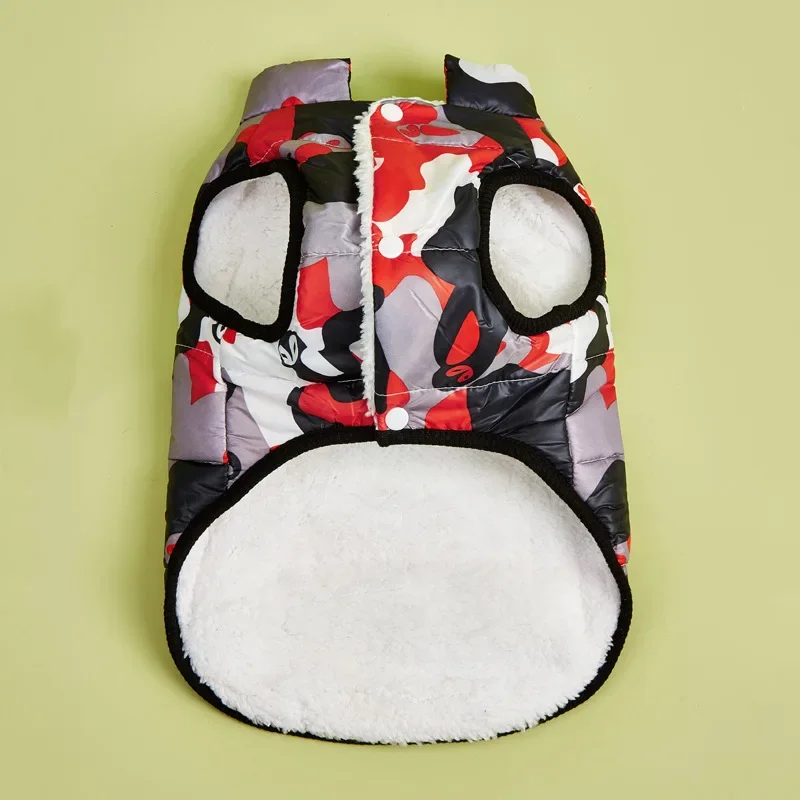 Камуфляжный жилет для собак куртка одежда маленьких кошек чихуахуа йоркширского