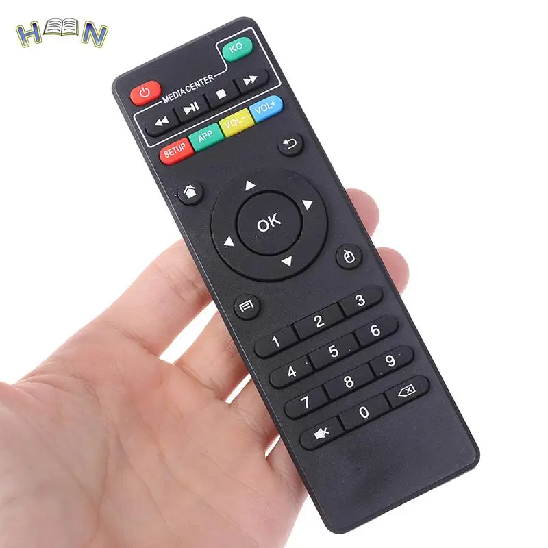 Пульт дистанционного управления для X96 X96mini X96W Android TV Box Smart ИК-пульт с функцией KD Mini