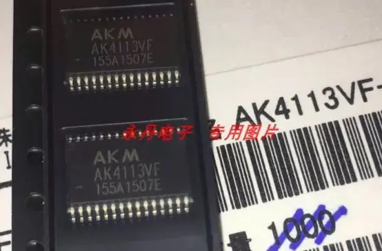 

2-5 шт./AK4113 AK4113VF TSSOP