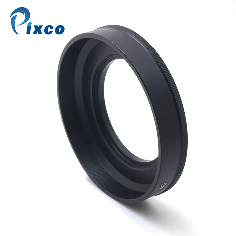 

Bayonet Lens Hood Compatible with Nikon NIKKOR Z DX 16-50mm f/3.5-6.3 VR Lens Replaces HN-40