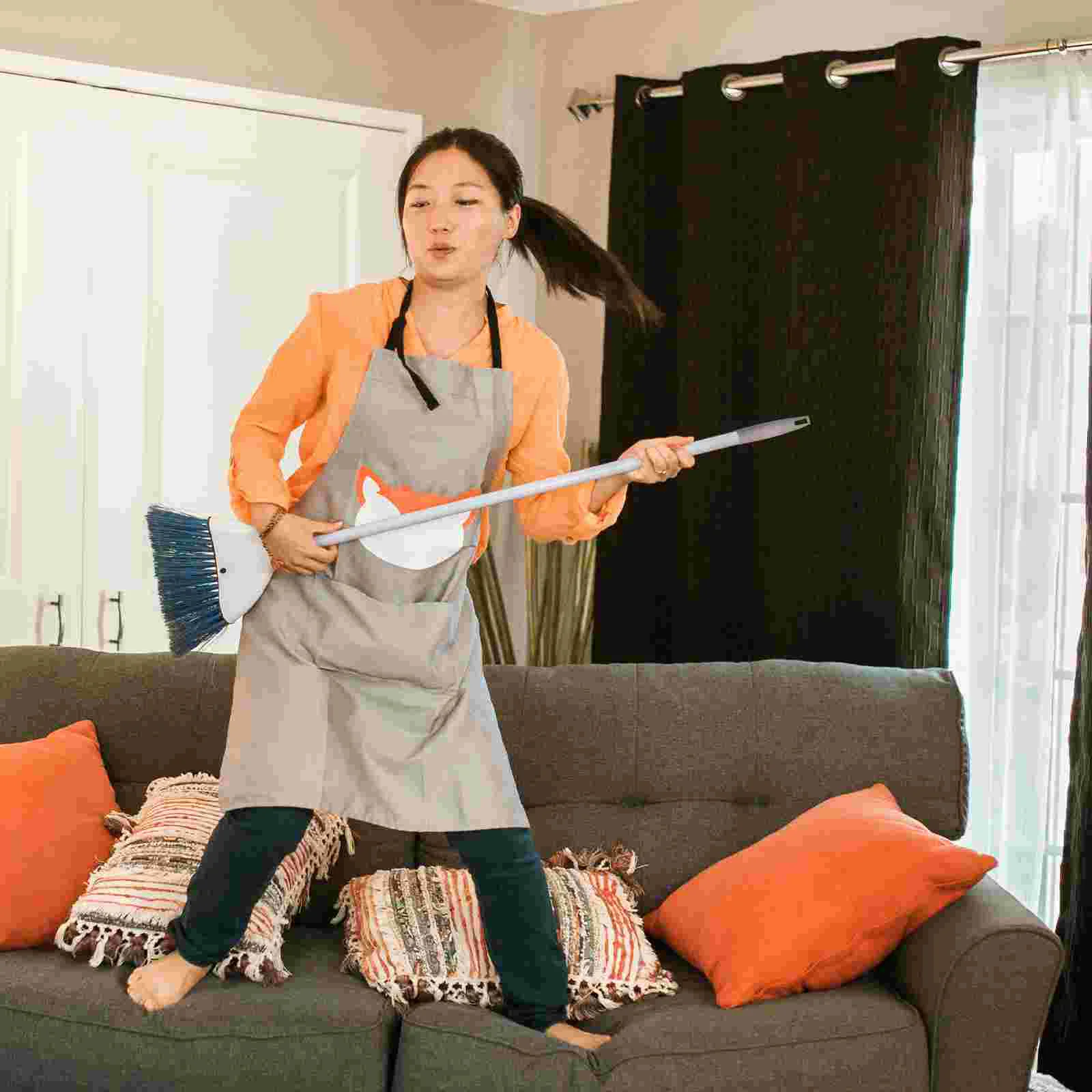 2 шт. аксессуары для метлы ручка швабры чистки пола совок рукав ручки головы