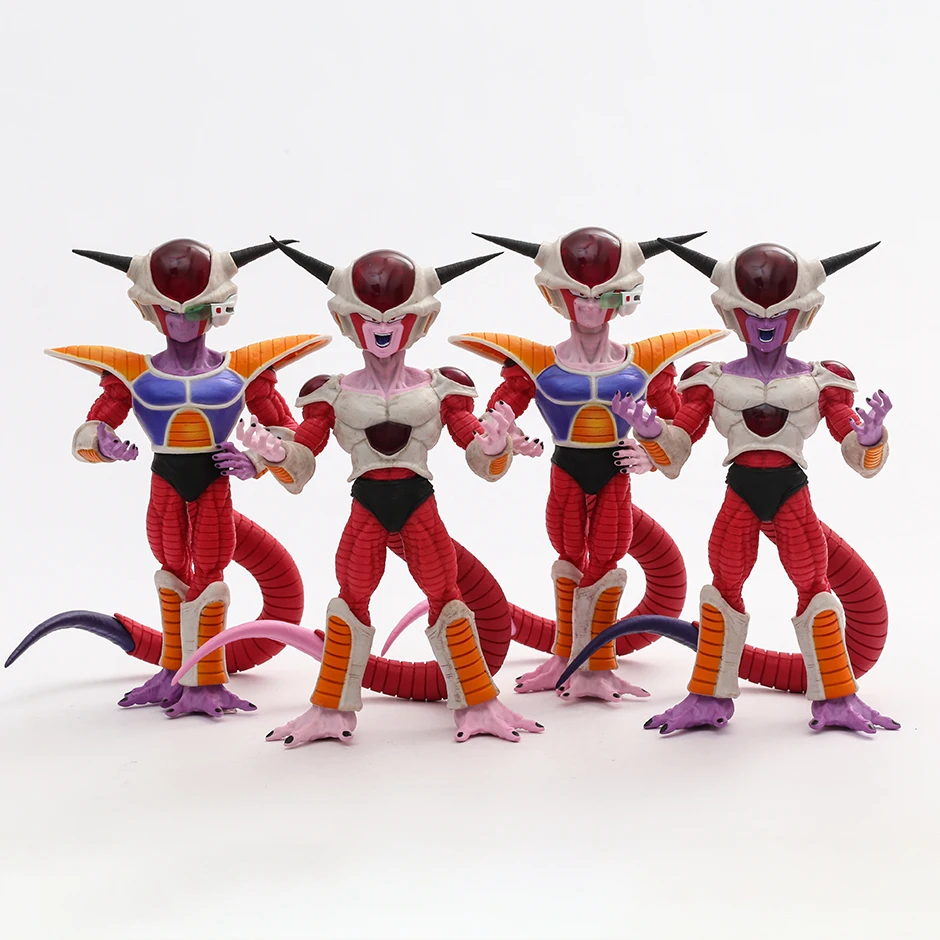

20cm Dragon Ball Z Frieza First Form Anime Model Collectible Figure Toy Doll