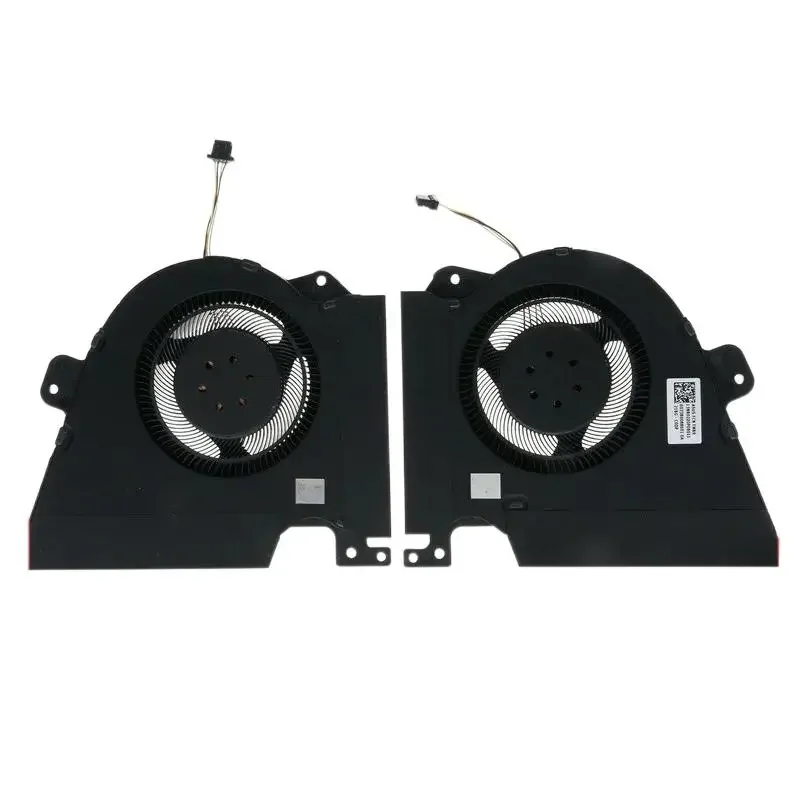 Сменный вентилятор охлаждения процессора и графического ноутбука для Asus ROG Zephyrus
