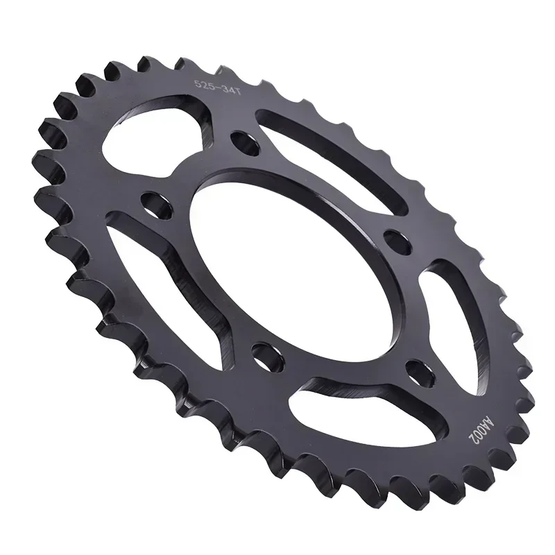 525 34T 36T 41T 42T 43T 44T 46T Tooth Rear Sprocket Gear Star For Benelli 500 Leoncino 502X 2018-2021 2020 502C Cruiser 2019-21