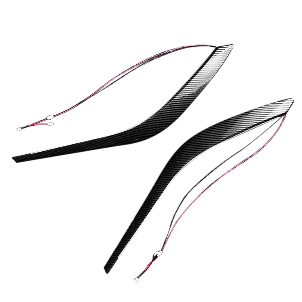 Автомобильная лампа из углеродного волокна технические характеристики