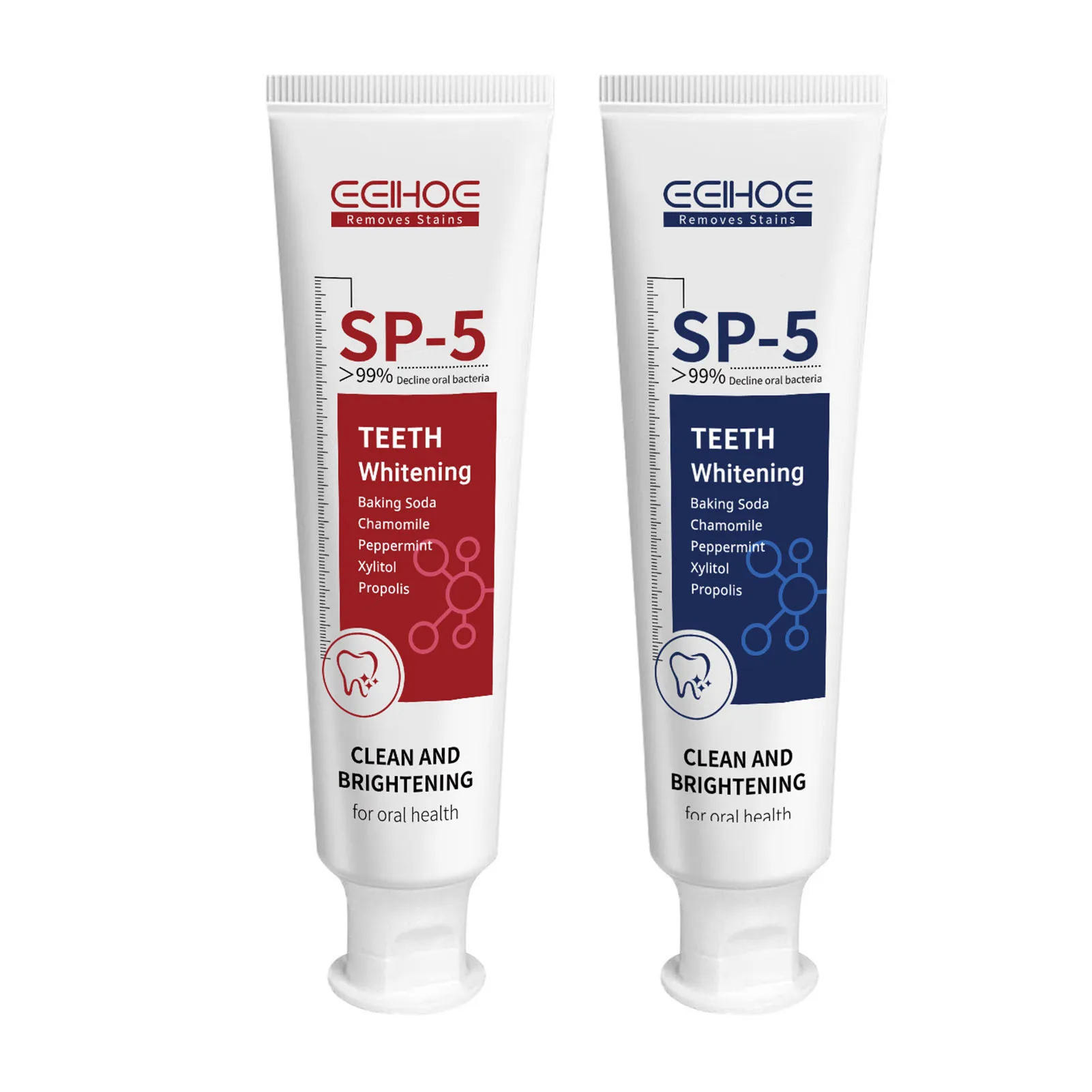 

Teeth Brightening Stains Removal Toothpaste Multipurpose White Brilliance Oral Care Toothpaste for Brighter Teeth and Fresh