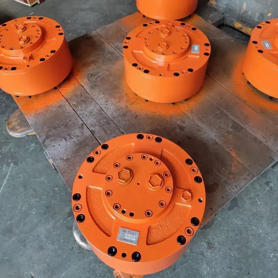 QJM 1QJM Серия 1QJM62 1QJM62-4.0 1QJM62-5.0 1QJM62-6.3 1QJM62-8 1QJM62-10 Вращающийся гидравлический двигатель