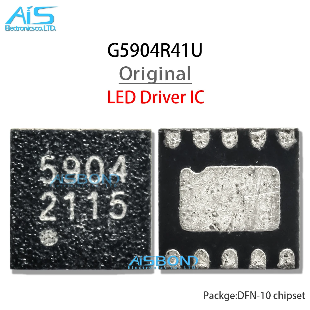 5 шт./лот новый оригинальный G5904R41U маркировка 5904 четырехканальный