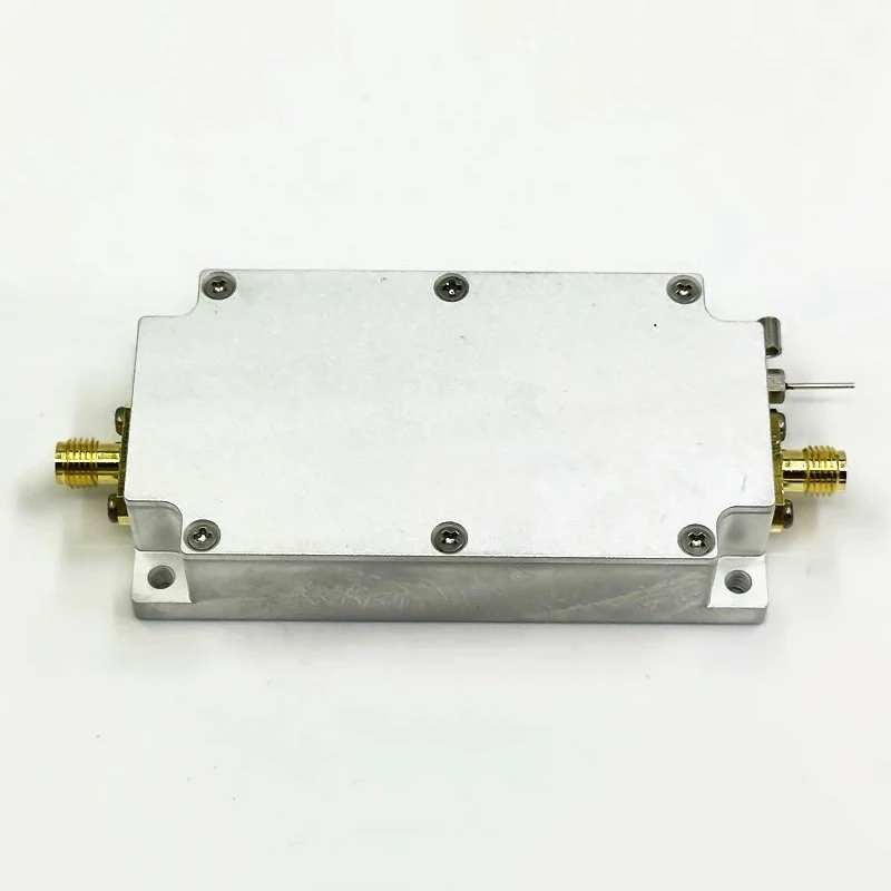 Усилитель мощности раций 915 МГц 820-970 выход 15 Вт усиление 40 дБ усилитель радио