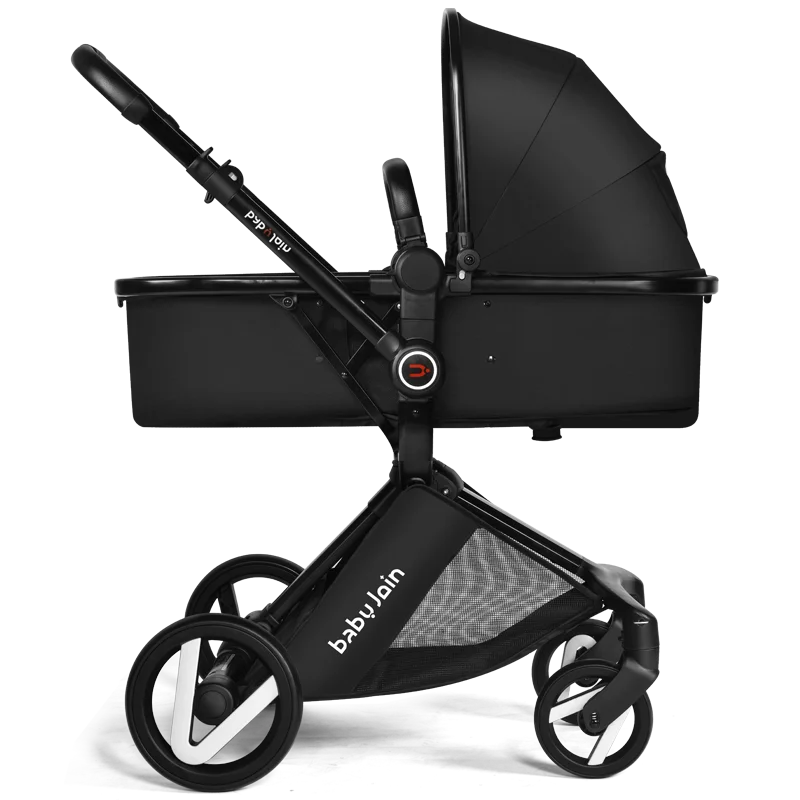 Новейшая легкая складная детская коляска на заказ дорожная унисекс