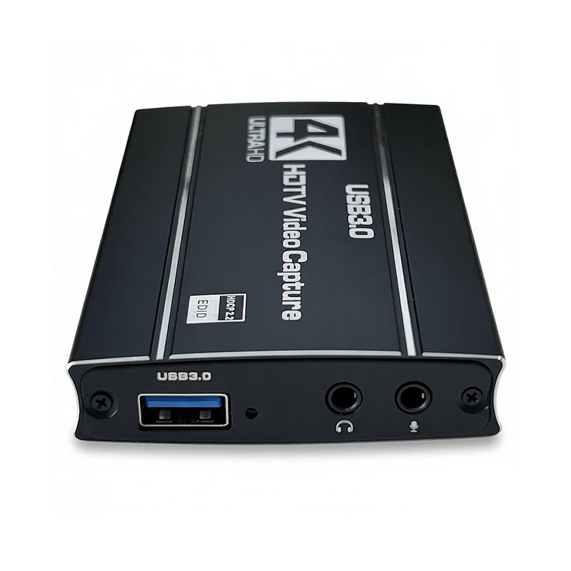 Фото НОВАЯ карта видеозахвата 4K USB 3.0 MS2131, видеорекордер HDTV 1080p@60Hz для PS4/5, Xbox, OBS, записи игр и прямой трансляции №3