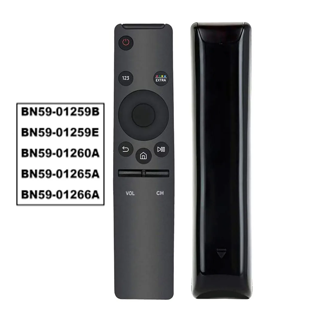 

Smart Remote Control Replacement For Samsung HD 4K Smart Tv BN59-01259B TM1640 BN59-01259E BN59-01260A BN59-01265A BN59-01266A