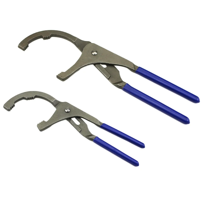 2024 Новый регулируемый ключ для масляного фильтра автомобильные плоскогубцы