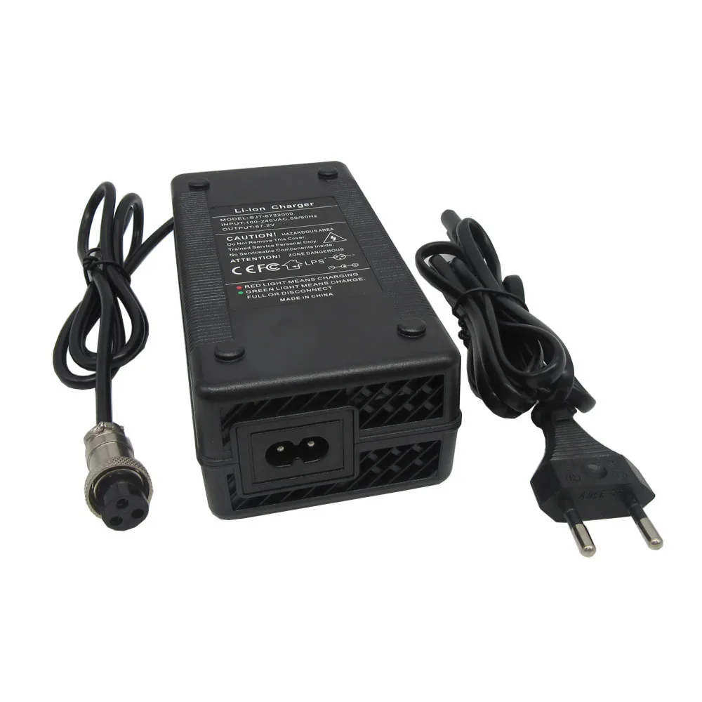 Зарядное устройство для скутера 67 2 В 3 А 60 16S |