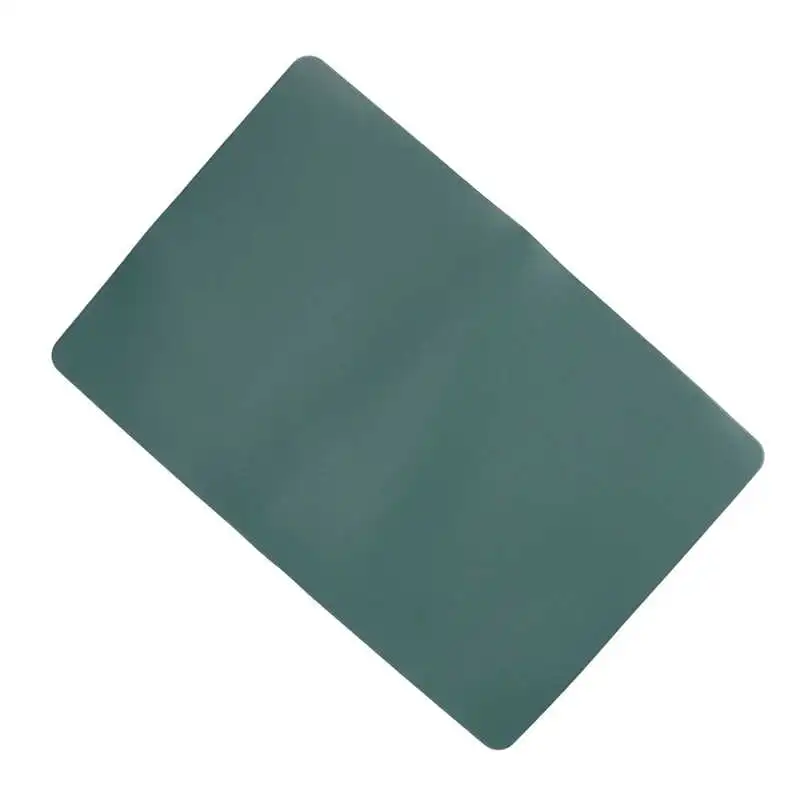 

Nails Arts Mat Nail Art Hand Rest Pad Portable Double Sided for Salon