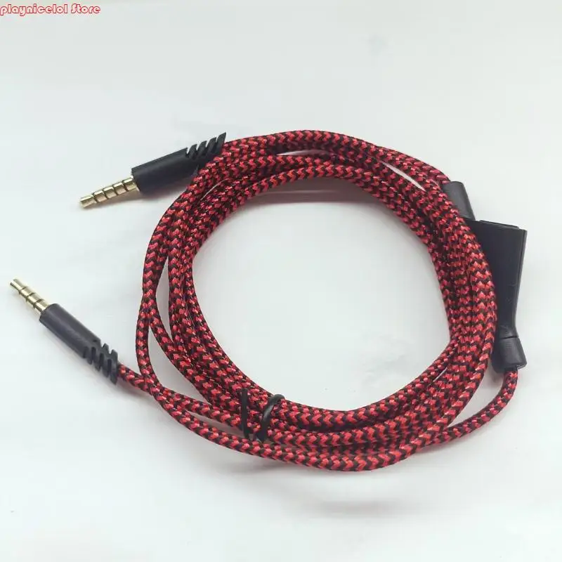 Фото E8ba плетеный 3,5 -миллиметровый заместительный проволоки для A10 A40 A50TR Mixamp Hible Design №4