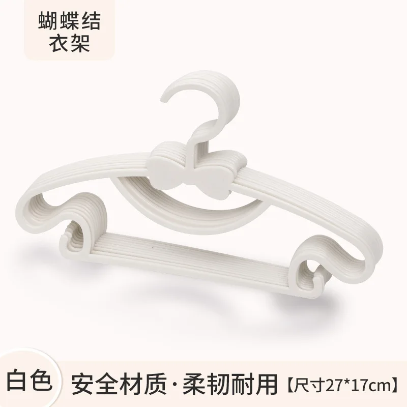 

Детские вешалки пластиковые 20/10/5 шт