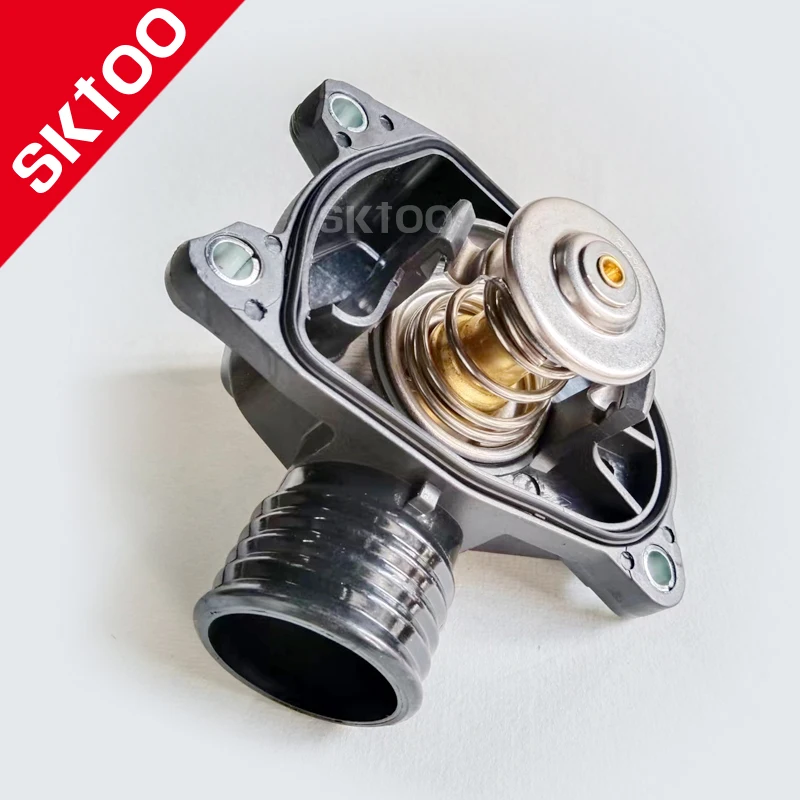 

For LAND ROVER FREELANDER (LN) 2.0 Td4 4x4 75 Saloon (RJ) 2.0 CDT Coolant Thermostat And Housing PEL100570 PEL000090