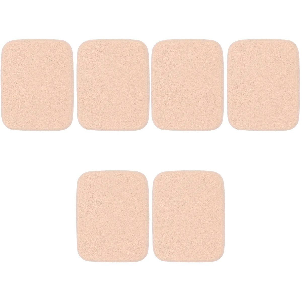 

Sponge Makeup Puff Powder Puffs Foundation Wetface Air Cushion Compact Dry Blending Loose Blendiful