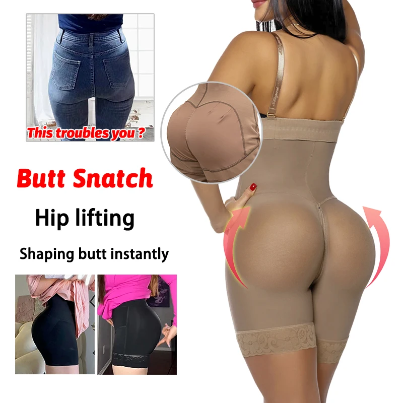 Корректирующее белье для контроля живота Faja колумбийское корректирующее