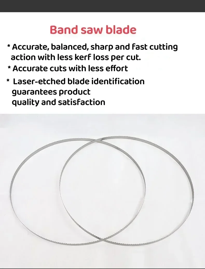 Полотно ленточной пилы Dekoly станок для обработки полотно замороженных костей