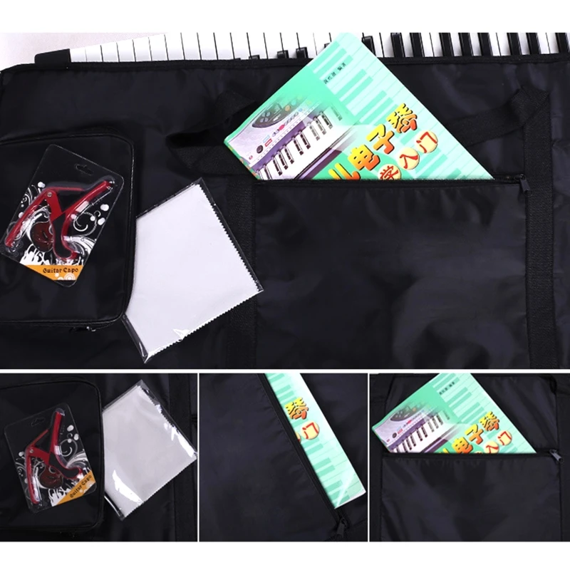 

61/76 Keyboard Digital Piano Cases Keyboard Electronic Piano Keyboard Dust Cover
