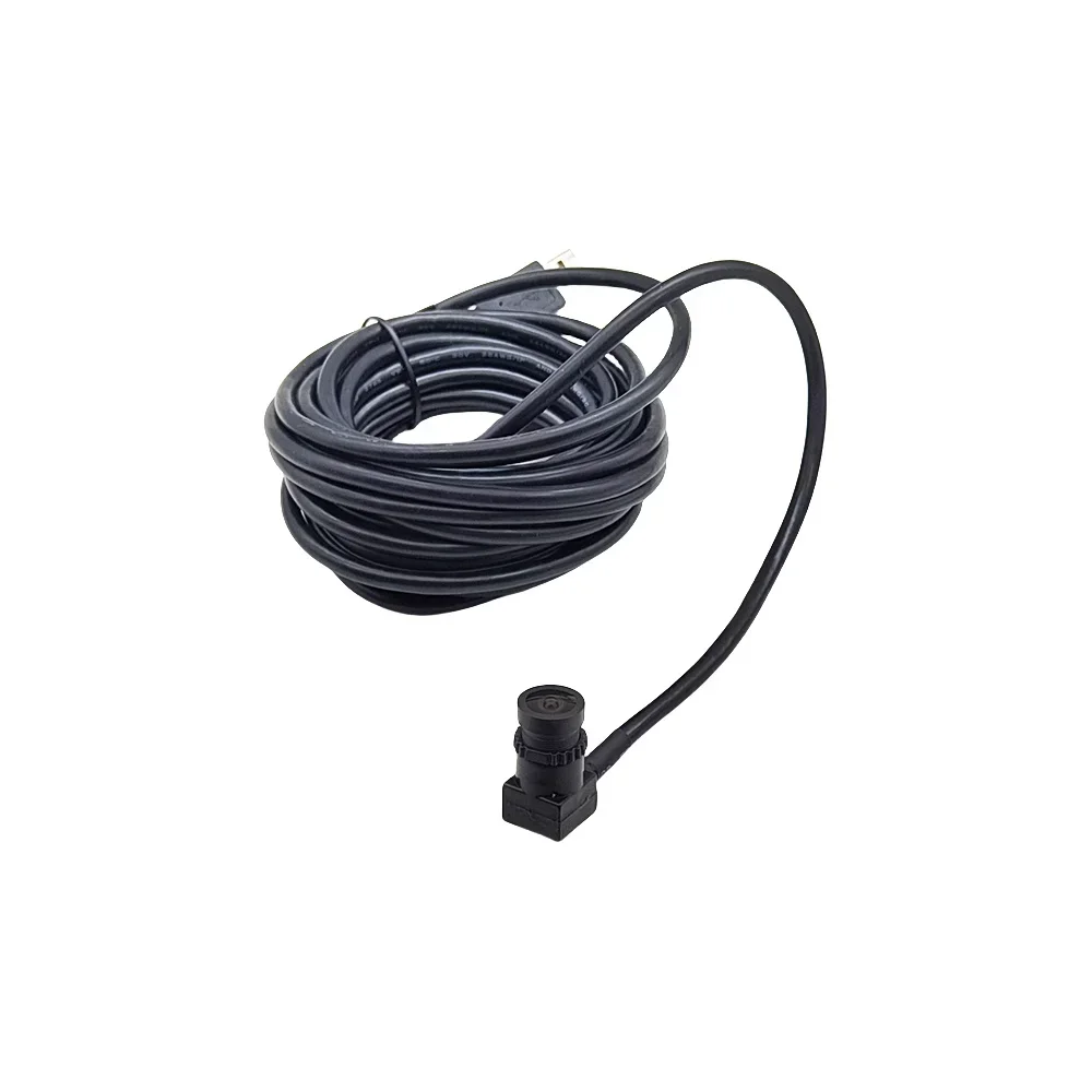 Фото 15*15 мм маленький размер Robert WDR Mini USB камера UCV 1080P с аудио для киоска-банкоматов с 3-метровым USB-кабелем и 2 метра TYPE-C №5