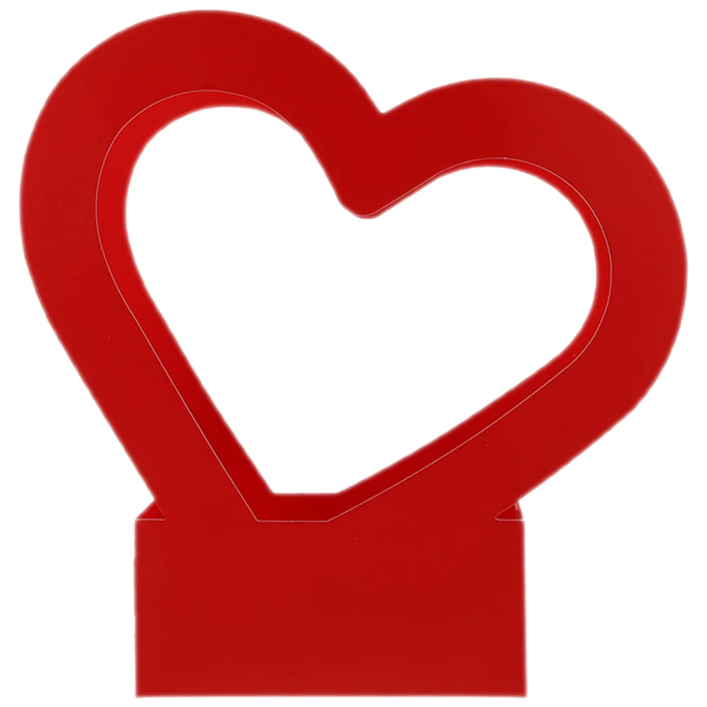 

Heart Shaped Box Flower Packaging Flowers Decoration Wrapping Bouquet Packing Boxes Paper Basket