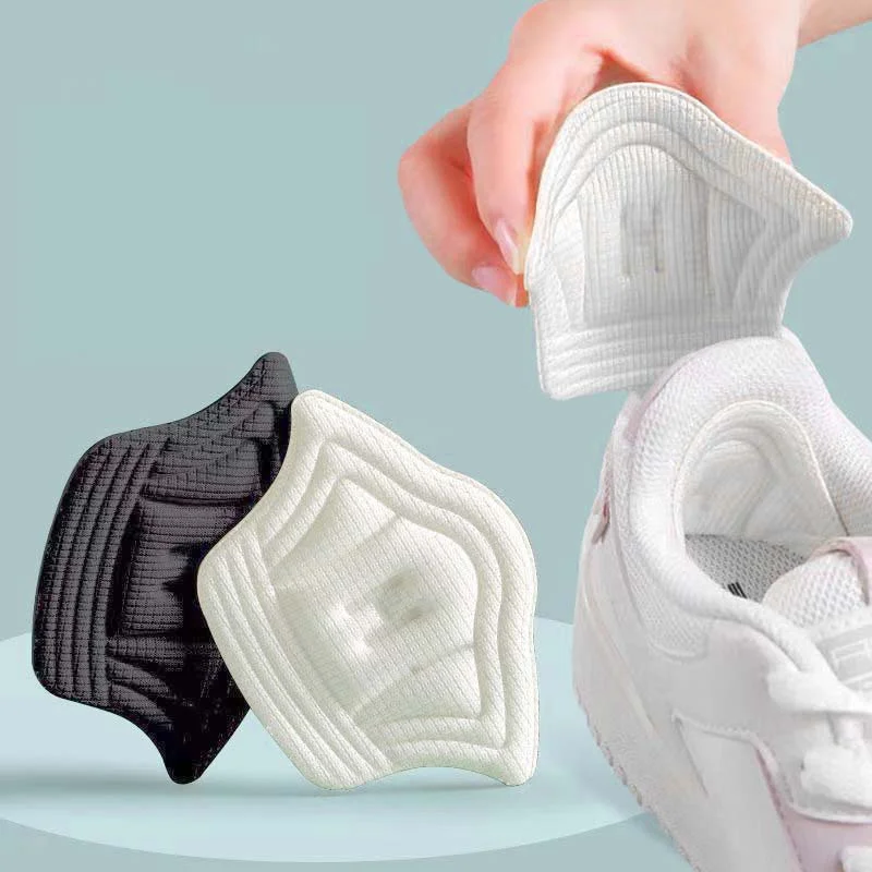 

Sneaker Heel Pads Patch Sneakers Inner Soles for Women Man Back Sports Shoes Shoe Insoles Foot Care Products Anti Slip Pad Feet