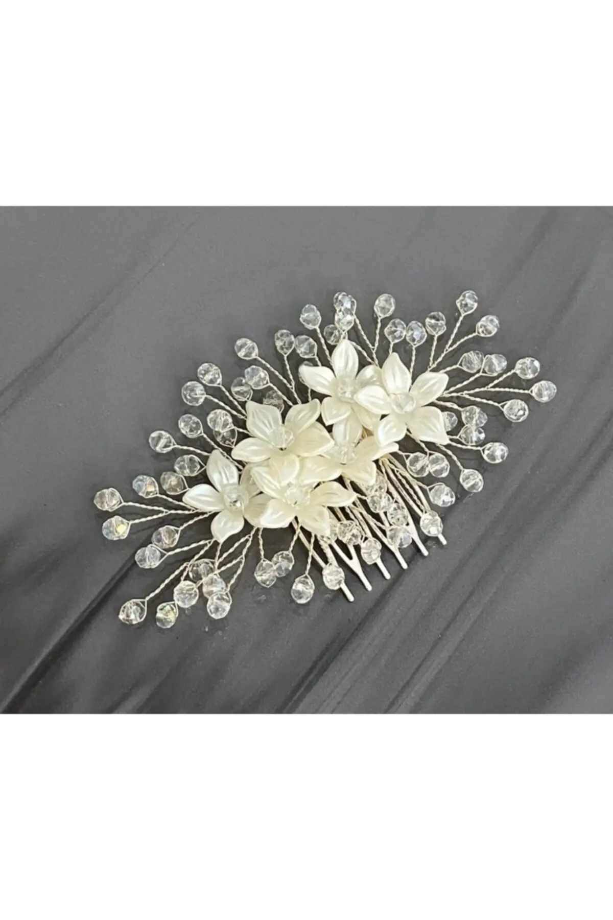 

Bridal Accessories Bridal Wedding Crown Hair Accessory With Crystal Stone Comb Wedding For Bride And Bride And Bridesmaids