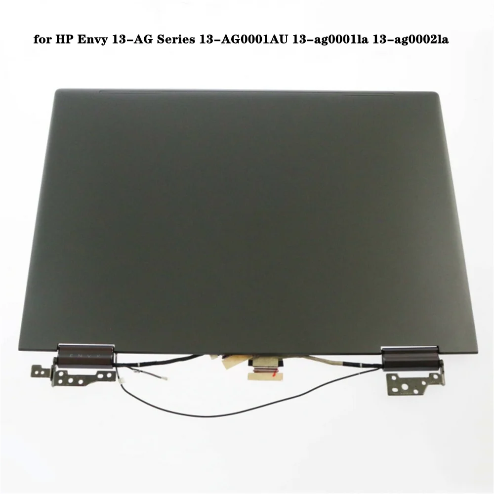 

13.3" for HP Envy 13-AG Series 13-AG0001AU 13-AG0001la 13-AG0002la LCD Display Touch Screen Full Assembly FHD 1920x1080